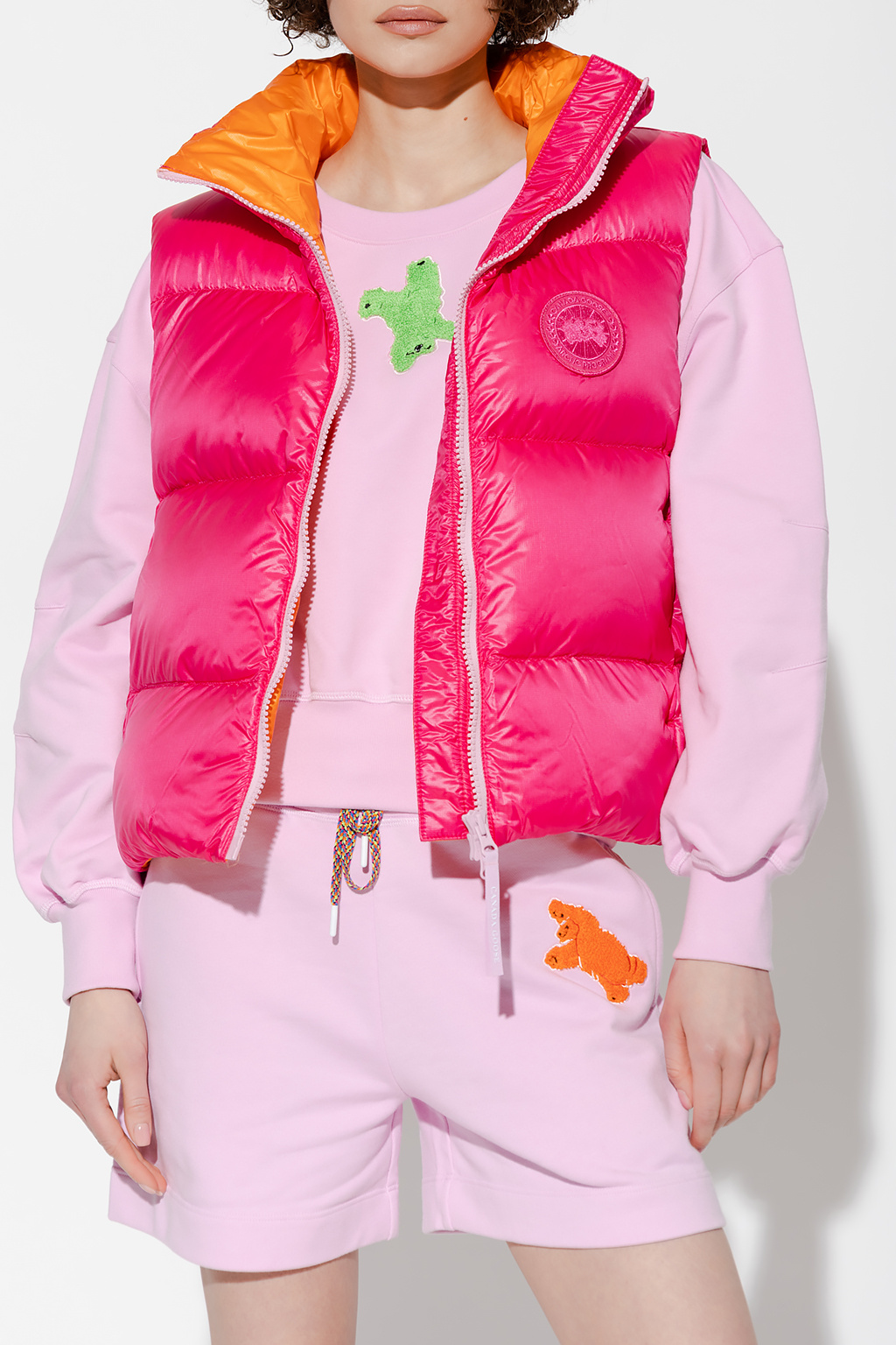 Canada Goose Canada Goose x Paola Pivi | Women's Clothing | Vitkac